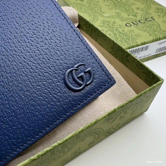 Hyperpeter GUCCI WALLET 0811